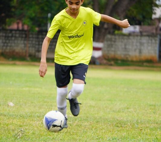 SPORTHOOD ELITE SQUADS: Shaping the future of Indian football | Blush