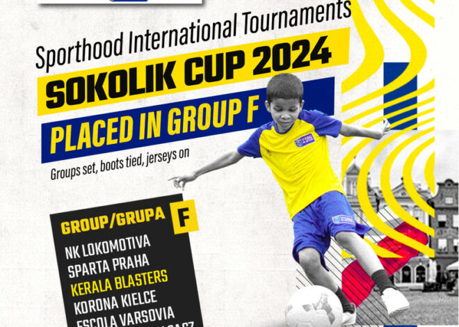 Sokolik Cup, Poland | Blush