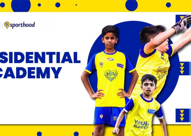 SPORTHOOD Residential Football Academy: sparkling ambitions, future sculpting | Blush